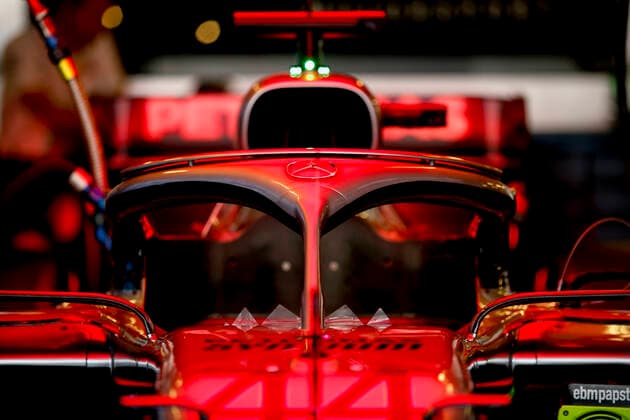 Motorsports: FIA Formula One World Championship, WM, Weltmeisterschaft 2019, Grand Prix of Abu Dhabi, Car of 44 Lewis Hamilton (GBR, Mercedes AMG Petronas Motorsport), Abu Dhabi United Arab Emirates