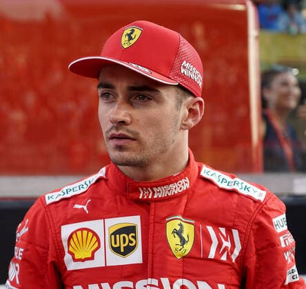FORMULA 1 ETIHAD AIRWAYS ABU DHABI GRAND PRIX 2019 01.12.2019, Yas Marina Circuit, Abu Dhabi, FORMULA 1 ETIHAD AIRWAYS ABU DHABI GRAND PRIX 2019 , im Bild Charles Leclerc (MCO 16), Scuderia Ferrari Mission Winnow