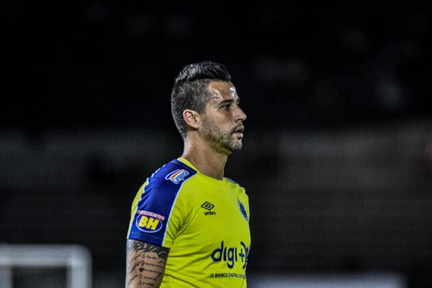 Vasco x Cruzeiro RIO DE JANEIRO, RJ - 02.12.2019: VASCO X CRUZEIRO - Goalkeeper Fabio during Vasco x Cruzeiro, a match valid for the 36th round of the Brazilian Championship, held at the São Januário stadium, located in the city of Rio de Janeiro, on Monday night (02). (Photo: Nayra Halm Fotoarena) x1841424x  NayraxHalm