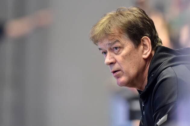 Velimir Petkovic (Trainer Fuechse Berlin) , GER, MT Melsungen - Fuechse Berlin, Handball, DHB Pokal, 03.12.2019, GER, MT Melsungen - Fuechse Berlin, Handball, DHB Pokal Maenner, 03.12.2019 Kassel Copyright: xSippel xEibner-Pressefotox EP_rsl