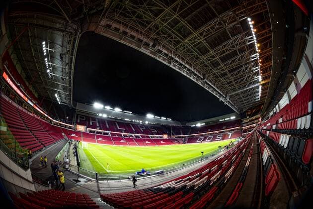 EINDHOVEN, 07-12-2019, football, Philips stadium, Dutch eredivisie, season 2019-2020, stadium overview, before the match PSV - Fortuna Sittard, PSV - Fortuna Sittard  x5673999x Copyright: