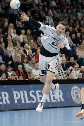 1.Handball Bundesliga THW Kiel - TSV GWD Minden, Kiel, 8.12.2019 Hendrik Pekeler ( Kiel, 61 ) Copyright: xBEAUTIFULxSPORTS DRPx