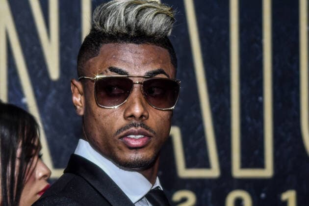 Prêmio Brasileirão 2019 RIO DE JANEIRO, RJ - 09.12.2019: PRÊMIO BRASILEIRÃO 2019 - Bruno Henrique during the award event of the 2019 Brazilian Championship (2019 Brasileirão Award), held at Warehouse 2 of Pier Mauá, located in Rio de Janeiro, RJ, on the night of Monday (09). (Photo: Nayra Halm Fotoarena) x1844706x  NayraxHalm