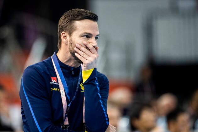 191210 head coach Henrik Signell of Sweden during the Women s World Handball Championship match between Sweden and Romania on December 10, 2019 in Kumamoto. Photo: Ludvig Thunman BILDBYRAN kod LT 35698 bbeng dam women handball handboll world handball championship 2019 sverige sweden romania rumänien Copyright: LUDVIGxTHUNMAN BB191210LT048