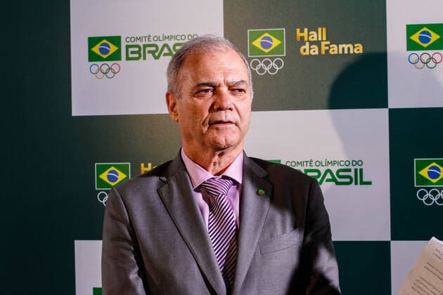 Prêmio Brasil Olímpico 2019 RIO DE JANEIRO, RJ - 10.12.2019: PRÊMIO BRASIL OLÍMPICO 2019 - The COB held on the night of Tuesday (10) the 21st. edition of the Brazil Olympic Award. The party is considered the Oscar of Brazilian where the best athletes in the country compete for several awards and are honored for the performance of the year. (Photo: Lorando Labbe Fotoarena) x1845353x  LorandoxLabbe