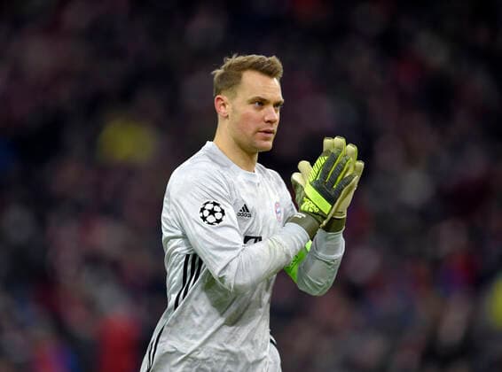 11.12.2019, Fussball UEFA Champions League 2019 2020, Gruppenphase, 6.Spieltag, FC Bayern München - Tottenham Hotspur, in der Allianz-Arena München, Torwart Manuel Neuer (FC Bayern München)