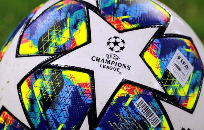 Adidas UEFA-CL-Ball Fussball UEFA Champions League FC Bayern München - Tottenham Hotspur 11.12.2019