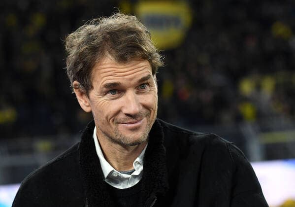 17.12.2019, xjhx, Fussball 1.Bundesliga, Borussia Dortmund - RB Leipzig emspor, v.l. Jens Lehmann (DFL DFB REGULATIONS PROHIBIT ANY USE OF PHOTOGRAPHS as IMAGE SEQUENCES and or QUASI-VIDEO) Dortmund