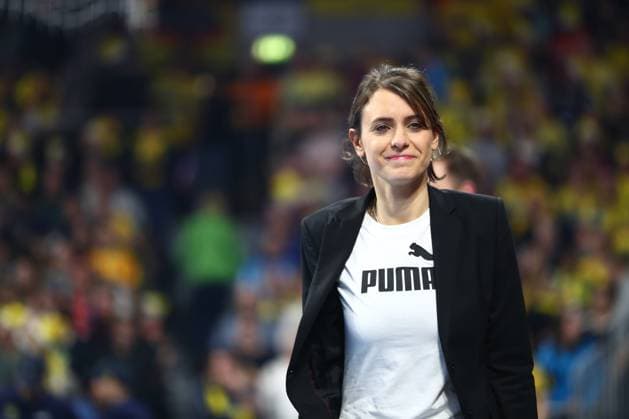 Jennifer Kettemann (Geschaeftsfuehrerin Rhein Neckar Löwen, Rhein Neckar Loewen vs SG Flensburg Handewitt, LIQUI MOLY Handball Bundesliga, 21.12.2019 Foto Eibner Rhein Neckar Loewen vs SG Flensburg Handewitt, LIQUI MOLY Handball Bundesliga, 21.12.2019 Mannheim Copyright: xNeisx Eibner-Pressefotox EP_ans