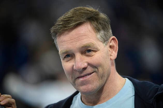 Erstmals wieder in Kiel: Alfred Gislason, Handball-Bundesliga, Liqui-Moly-HBL, Männer, 18. Spieltag, THW Kiel vs HSG Wetzlar, 22.12.19 Kiel Sparkassen Arena Schleswig-Holstein Germany
