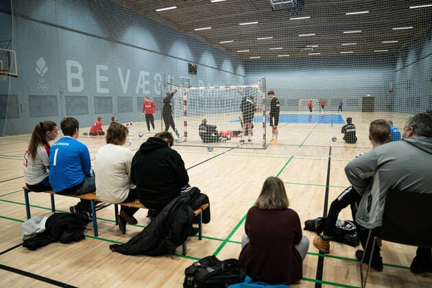 Danmarks herrehaandboldslandshold traener i Idraettens Hus i Broendby, mandag den 30. december 2019.. , Broendby Denmark Copyright: RitzauxScanpix NielsxChristianxVilmannx COP101 spdk20191230-115740-L