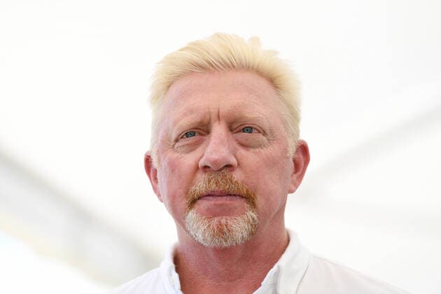 TENNIS ATP, Tennis Herren CUP GERMANY CANADA BOWLS, Germany s ATP Cup team captain Boris Becker speaks to the media after a game of barefoot lawn bowls in Brisbane, Wednesday, January 1, 2020. The ATP Cup, an annual 24-country team competition, will run in Brisbane from 3 to 12 January. ( NO ARCHIVING, EDITORIAL USE ONLY, NO USE IN BOOKS WITHOUT CONSENT BRISBANE QLD AUSTRALIA  Copyright: xDANxPELEDx 20200101001439929267