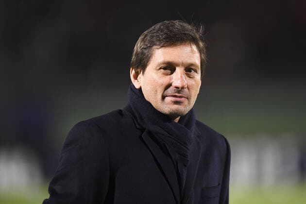LEONARDO (directeur sportif PSG) FOOTBALL : Linas-Montlhery vs Paris SG - Coupe de France - 05 01 2020 AnthonyBIBARD FEP Panoramic 