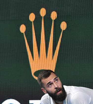 Bilder des Jahres 2020, Sport 01 Januar Sport Themen der Woche KW02 Sport Bilder des Tages ATP, Tennis Herren CUP BRISBANE DAY 4, Benoit Paire of France is seen during his match against Dusan Lajovic of Serbia during day 4 of the ATP Cup tennis tournament at Pat Rafter Arena in Brisbane, Monday, January 6, 2020. ( NO ARCHIVING, EDITORIAL USE ONLY, NO USE IN BOOKS WITHOUT CONSENT BRISBANE QLD AUSTRALIA  Copyright: xDARRENxENGLANDx 20200106001440647620