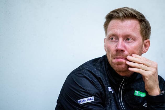 200108 Borge Lund, coach of Norway, during a training session ahead of the EHF European Handball Championship on January 8, 2020 in Trondheim. Photo: Vegard Wivestad Grott BILDBYRAN kod VG 170453 bbeng handball handball handboll handball-em 2020 european men?s handball championship 2020 em 2020 handbolls-em 2020 ehf euro 2020 norge norway trening *** 200108 Borge Lund, coach of Norway, during a training session ahead of the EHF European Handball Championship on January 8, 2020 in Trondheim Photo Vegard Wivestad Grott BILDBYRAN code VG 170453 bbeng handball handball handball handball em 2020 european mens handball championship 2020 em 2020 handballs em 2020 ehf euro 2020 norway norway training,  Copyright: VEGARDxWIVESTADxGRoTT BB200108VG021