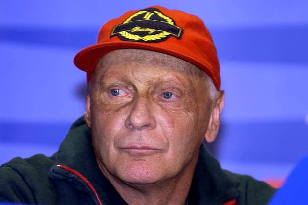 LAUDA Nicki GP von Oesterreich 2002 in Spielberg am 11. 05. 2002 in Spielberg *** LAUDA Nicki GP of Austria 2002 in Spielberg on 11 05 2002 in Spielberg 