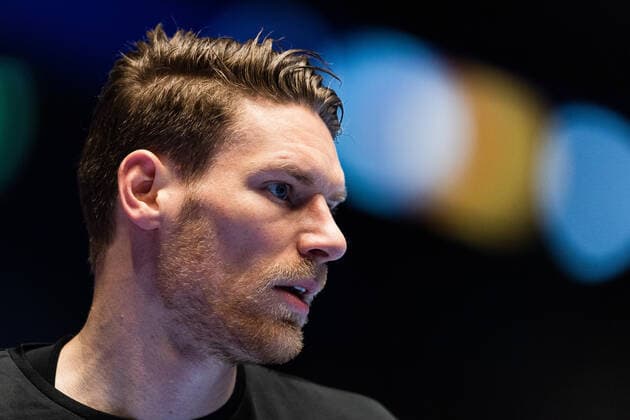 200109 Tobias Reichmann of Germany during the EHF European Handball Championship match between Germany and the Netherlands on January 9, 2020 in Trondheim. Photo: Vegard Wivestad Grott BILDBYRAN kod VG 170456 bbeng handball handball handboll handball-em 2020 european men?s handball championship 2020 em 2020 handbolls-em 2020 ehf euro 2020 tyskland germany deutschland holland nederland nederländerna Copyright: VEGARDxWIVESTADxGRoTT BB200109VG036