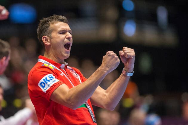 PROKOP Christian (Allemagne - Germany) HANDBALL : Championnat d Europe 2020 - Allemagne vs Pays bas - 01 09 2020 THEOPHILELaurent Panoramic 