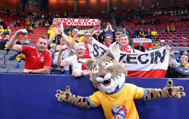 2020.01.12 Goeteborg Pilka reczna EHF Euro 2020 Mistrzostwa Europy w pilce recznej mezczyzn Szwecja Norwegia Austria Szwajcaria - Polska N z Kibice Polski Foto Norbert Barczyk PressFocus 2020.01.12 Goeteborg Handball EHF Mens Euro 2020 Sweden Austria Norway Switzerland and Poland Kibice Polski Credit: Norbert Barczyk PressFocus NEWSPIX.PL --- Newspix.pl  20200112NB0014
