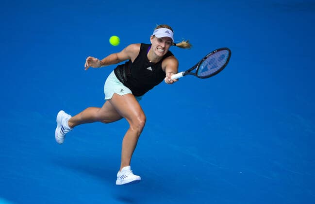 Australian Open 2020 Angelique Kerber ,Germany