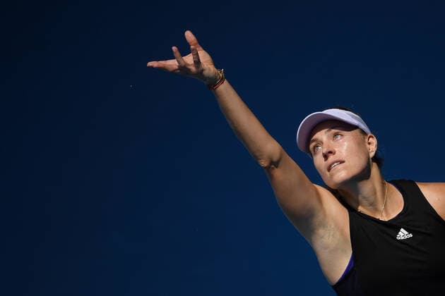 Australian Open 2020 Angelique Kerber ,Germany