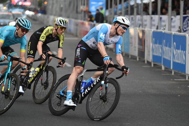 19-01-2020 Schwalbe Classic; 2020, Israel Start Up Nation; Greipel, Andre; Adelaide; 