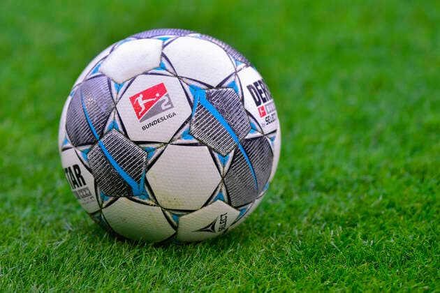 Ball Derbystar, Select, Fussball, 19.01.2020 *** Ball Derbystar, Select, Football, 19 01 2020 