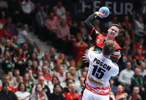 Men s EHF Euro 2020 - Germany - Austria 20.01.2020., Wiener Stadthalle, Vienna, Austria - 2020 European Men s Handball Championship, Main Round, group 1, 3rd round. SlavkoxMidzor PIXSELL