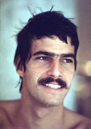 BAU Deutschland 1972 München Olympische Spiele, Schwimmen, Porträt, Mark Spitz (USA)