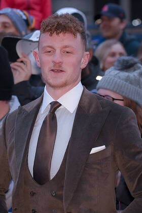 Jan 24, 2020: Atlantic Division forward Jack Eichel of the Buffalo Sabres (9) during the National Hockey League Red Carpet for the All Star Weekend held at the Enterprise Center in St. Louis City, MO CSM NHL, Eishockey Herren, USA 2020: NHL All Star Red Carpet Arrival Jan 24 - ZUMAc04_ 20200124_zaf_c04_604 Copyright: xRichardxUlreichx