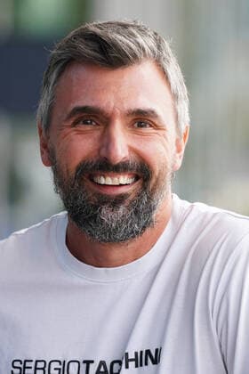 AUSTRALIAN OPEN DAY 8, Goran Ivanisevic of Croatia takes part in the Legends All Access Hour on day eight of the Australian Open tennis tournament in Melbourne, Monday, January 27, 2020. ( NO ARCHIVING, EDITORIAL USE ONLY, NO USE IN BOOKS WITHOUT CONSENT MELBOURNE VIC AUSTRALIA  Copyright: xSCOTTxBARBOURx 20200127001444877499