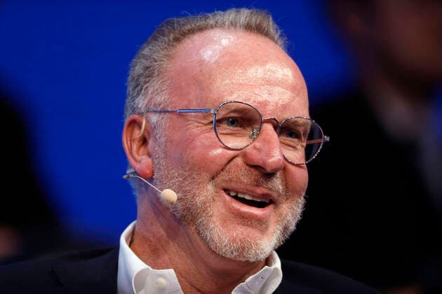 Düsseldorf, Deutschland, SPOBIS, Sportbusiness Kongress in Düsseldorf am 29.01.2020 Vorstandsvorsitzender des 1. FC Bayern München Karl-Heinz RUMMENIGGE (FCB)