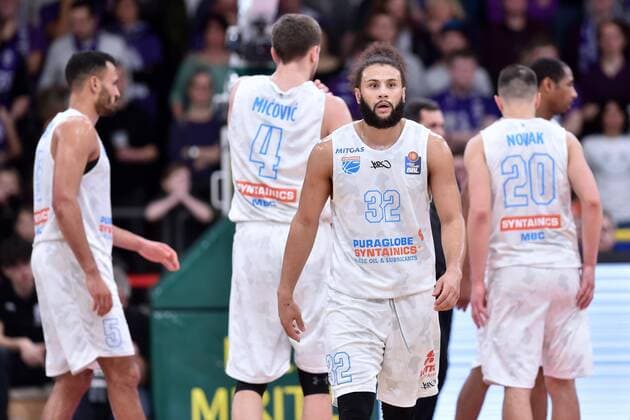 Kaza Kajami-Keane (Syntainics MBC) enttaeuscht, frustriert, Emotion , GER, Basketball, Bundesliga, BBL, BG Goettingen - Syntainics MBC, 01.02.2020, Basketball, Bundesliga, BBL, BG Goettingen - Syntainics MBC, 01.02.2020 Goettingen Copyright: xSippel xEibner-Pressefotox EP_rsl