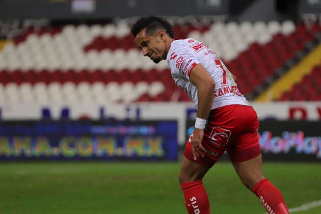 February 13, 2020: EUM20200213DEP04.JPG.CIUDAD DE MEXICO, Soccer Futbol-Monarcas.- El Monarcas Morelia recibira a los Xolos de Tijuana este viernes 14 de febrero de 2020 en el Estadio Morelos, para dar arranque a la jornada 6 del torneo Clausura 2020 de la Liga MX. En imagen, Camilo Sanvezzo, atacante de la Jauria. Foto: Archivo Agencia EL UNIVERSAL AFBV Latin News: February 13, 2020 Copyright: xCarlosxZepedax