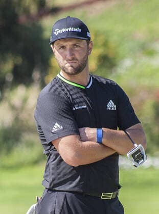 February 16, 2020, Pacific Palisades, California, USA: Jon Rahm during Round 4 of the PGA, Golf Herren Tour Genesis Invitational on Thursday February 13, 2020 at The Riviera Country Club in Pacific Palisades, California. JAVIER ROJAS PI Genesis Invitational - Final Round - ZUMAp124 20200216_zaa_p124_003 Copyright: xJavierxRojasx