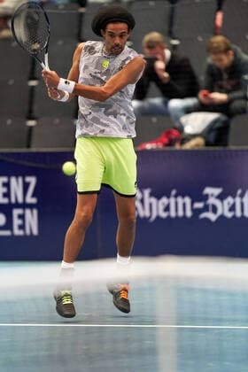 Tennis ATP, Tennis Herren Challenger Koblenz, Dustin Brown (DEU). Tennis ATP Challenger Koblenz