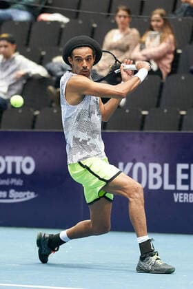 Tennis ATP, Tennis Herren Challenger Koblenz, Dustin Brown (DEU). Tennis ATP Challenger Koblenz