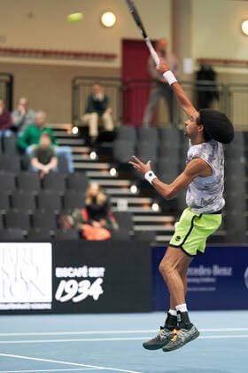 Tennis ATP, Tennis Herren Challenger Koblenz, Dustin Brown (DEU). Tennis ATP Challenger Koblenz