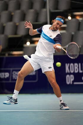 Tennis ATP, Tennis Herren Challenger Koblenz, Ruben Bemelmans (BEL). Tennis ATP Challenger Koblenz