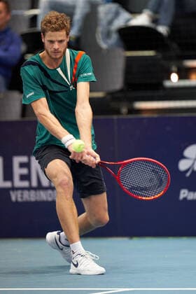 Tennis ATP, Tennis Herren Challenger Koblenz, Yannick Hanfmann (DEU). Tennis ATP Challenger Koblenz