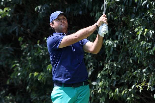 February 22, 2020: EUM20200222DEP11.JPG .CIUDAD DE MEXICO. GolfWGC Mexico.- 22 de febrero de 2020. El golfista estadounidense Patrick Reed durante el tercer dia del World Golf Championships Mexico, en el club de golf Chapultepec. Foto: Agencia EL UNIVERSALCarlos MejiaEELG Latin News: February 22, 2020  - ZUMAu78_ 20200222_zaf_u78_047 Copyright: xElxUniversalx