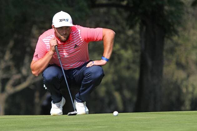 February 22, 2020: EUM20200222DEP34.JPG .CIUDAD DE MEXICO. GolfWGC Mexico.- 22 de febrero de 2020. El golfista Jon Rahm espanol durante el tercer dia del World Golf Championships Mexico, en el club de golf Chapultepec. Foto: Agencia EL UNIVERSALCarlos MejiaEELG Latin News: February 22, 2020  - ZUMAu78_ 20200222_zaf_u78_083 Copyright: xElxUniversalx