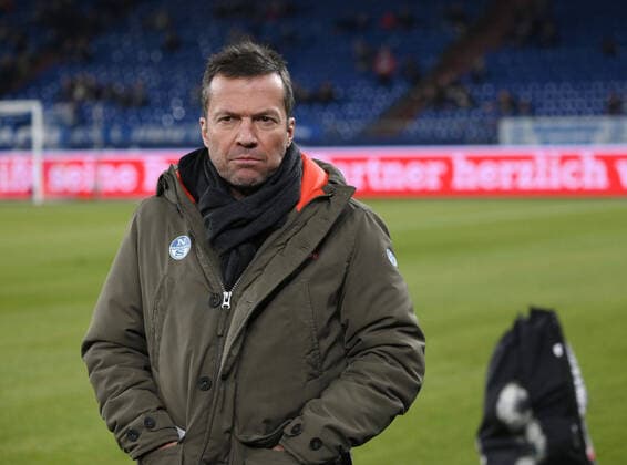 22.02.2020, Fussball GER, Saison 2019 2020, 1. Bundesliga, 23. Spieltag, FC Schalke 04 - RB Leipzig 0:5, Sky Experte Lothar Matthaeus, Lothar Matthäus Gelsenkirchen Nordrhein Westfalen Deutschland
