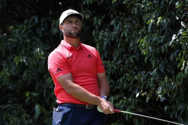 February 23, 2020: EUM20200223DEP40.JPG .CIUDAD DE MEXICO. GolfWGC Mexico.- 23 de febrero de 2020. El golfista espanol Jon Rahm durante el cuarto y ultimo dia del World Golf Championships Mexico, en el club de golf Chapultepec. Foto: Agencia EL UNIVERSALCarlos MejiaEELG Latin News: February 23, 2020 Copyright: xElxUniversalx