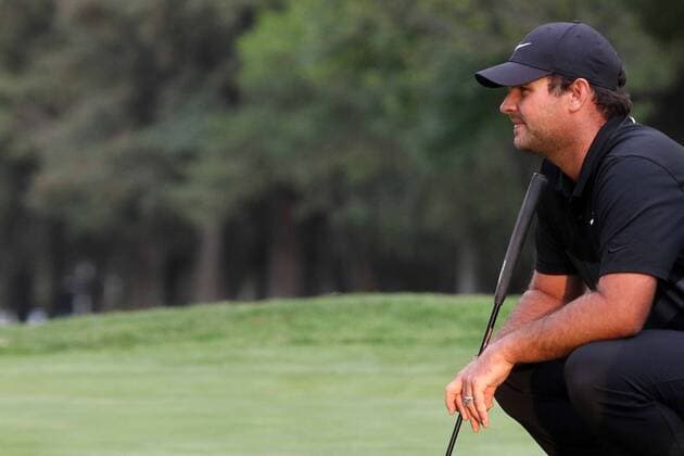 February 23, 2020: EUM20200223DEP51.JPG .CIUDAD DE MEXICO. GolfWGC Mexico.- 23 de febrero de 2020. El golfista estadounidense Patrick Reed gana el World Golf Championships Mexico, en el club de golf Chapultepec. Foto: Agencia EL UNIVERSALCarlos MejiaEELG Latin News: February 23, 2020 Copyright: xElxUniversalx