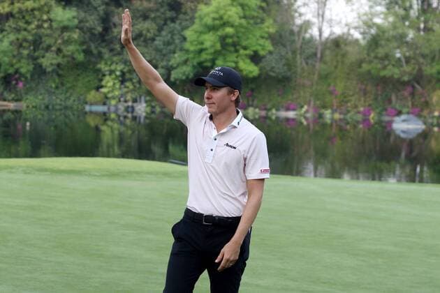 February 23, 2020: EUM20200223DEP54.JPG .CIUDAD DE MEXICO. GolfWGC Mexico.- 23 de febrero de 2020. El golfista mexicano Carlos Ortiz durante el cuarto y ultimo dia del World Golf Championships Mexico, en el club de golf Chapultepec. Foto: Agencia EL UNIVERSALCarlos MejiaEELG Latin News: February 23, 2020 Copyright: xElxUniversalx