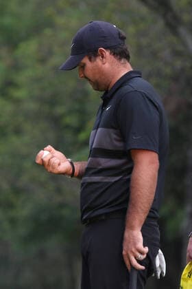 WGC- Mexico Championship golf tournament final round MEXICO CITY, MEXICO - FEBRUARY 23: Patrick Reed of the USA competes during the last round the PGA, Golf Herren World Golf Championship (WGC) tournament at the Chapultepec Golf Club on February 23, 2020 in Mexico City, Mexico Copyright: xCarlosxTischlerx EYE_1039