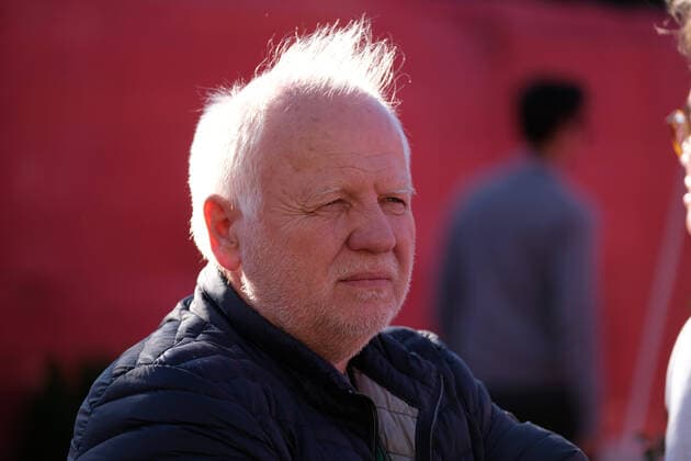 Norbert Vettel, Formel 1 Test, Barcelona, Motorsport, Formel 1, Formel 1 Test, Barcelona, Motorsport, Formel 1, Foto: Eibner Barcelona Copyright: xEibner-Pressefotox