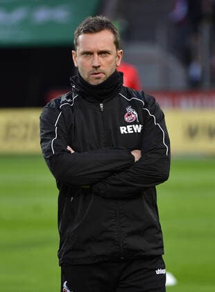29.02.2020, xjpx, Fussball 1.Bundesliga, 1.FC Koeln - FC Schalke 04 emspor, v.l. Co-Trainer Andre Pawlak (Koeln) (DFL DFB REGULATIONS PROHIBIT ANY USE OF PHOTOGRAPHS as IMAGE SEQUENCES and or QUASI-VIDEO) Koeln