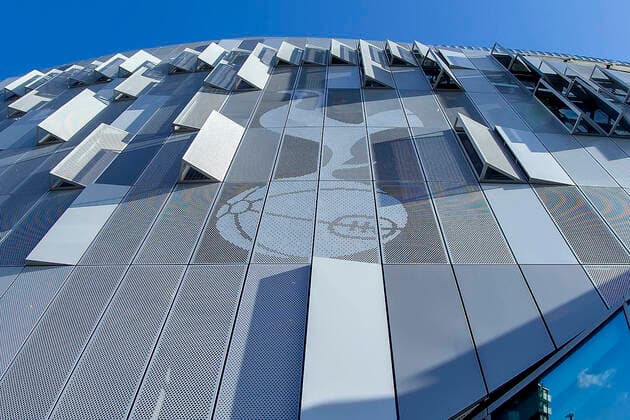 1st March 2020; Tottenham Hotspur Stadium, London, England; English Premier League Football, Tottenham Hotspur versus Wolverhampton Wanderers; The Tottenham Hotspur Stadium - Strictly Editorial Use Only. No use with unauthorized audio, video, data, fixture lists, club league logos or live services. Online in-match use limited to 120 images, no video emulation. No use in betting, games or single club league player publications  ActionPlus12214969 ShaunxBrooks